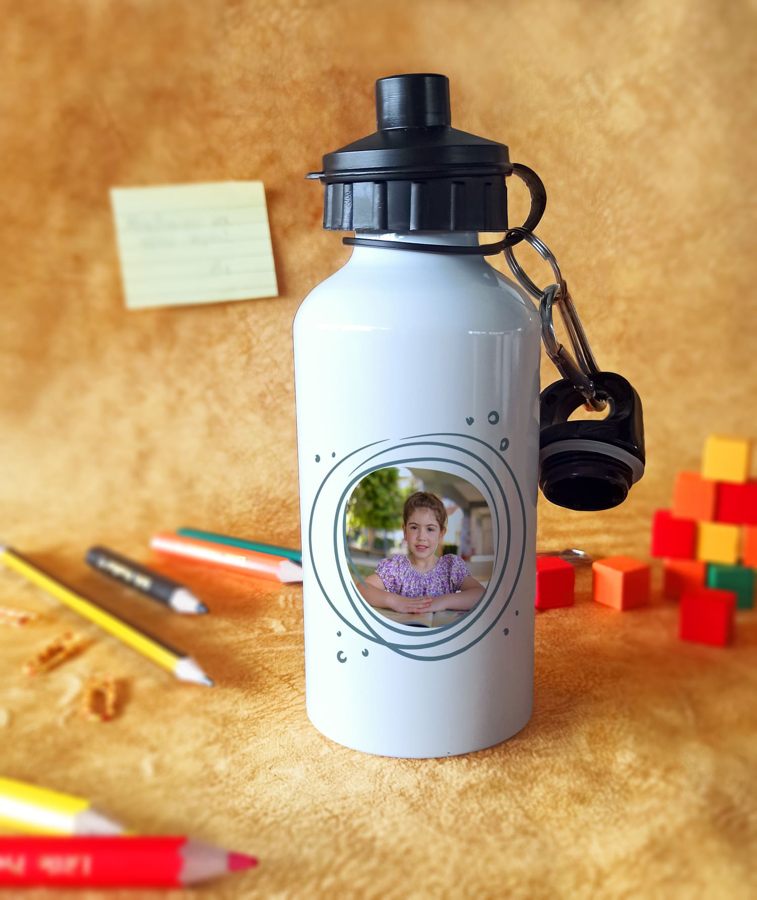 Παγούρι ακανόνιστοι κύκλοι